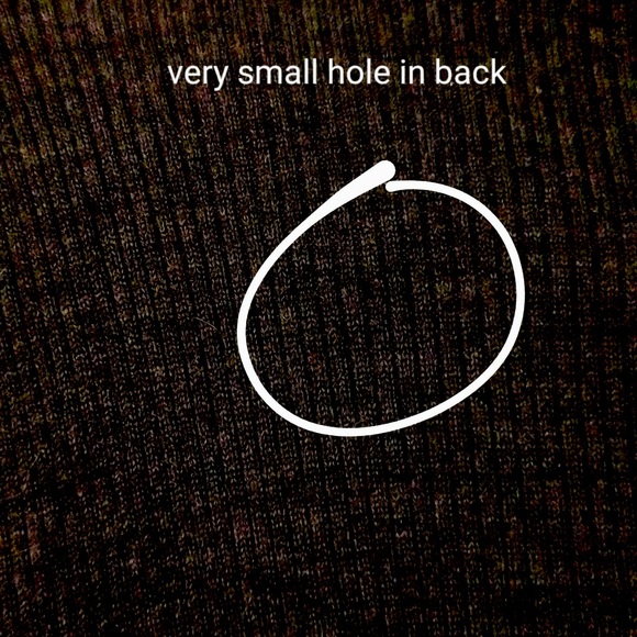 Alfani 100% merino wool button-up sweater size Small Petite - Picture 4 of 7